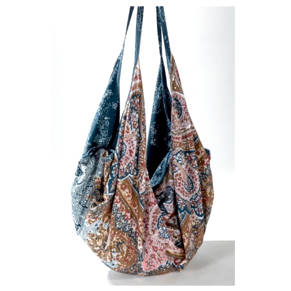Ruggine Handbags - Bohemian inspired bag NWT Multi color